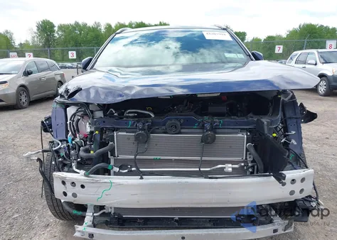 2024 Toyota Rav4 Prime Se z USA, uszkodzony, nr VIN JTMAB3FV6RD167603